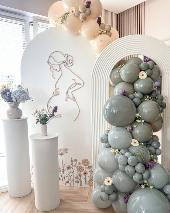 Dekoracje balonowe na 18, komunie, chrzciny, urodziny i więcej