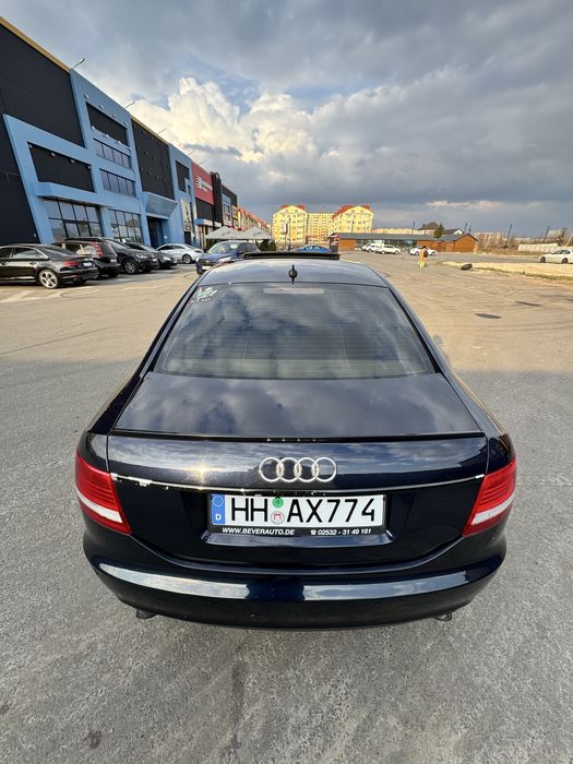 Ауді А6С6 3.0 Дизель кватро