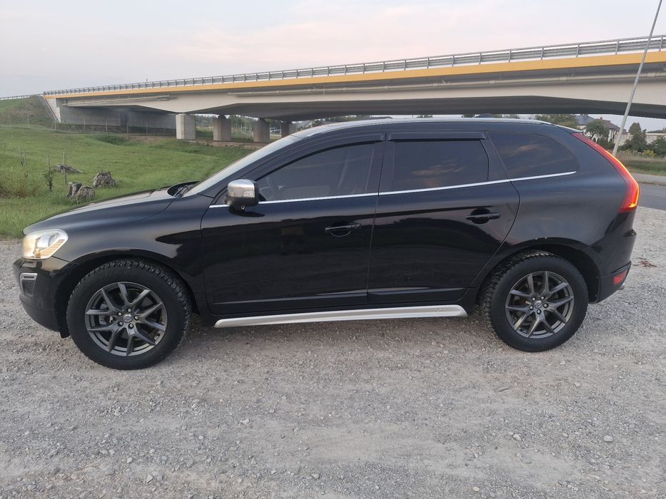 Volvo xc60 R desing 3.2