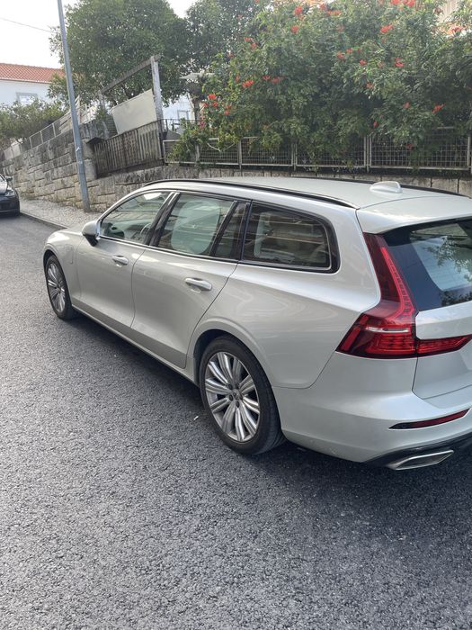 Volvo V60 T8 (hibrido)