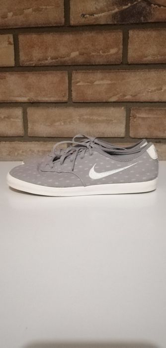 Trampki szare Nike