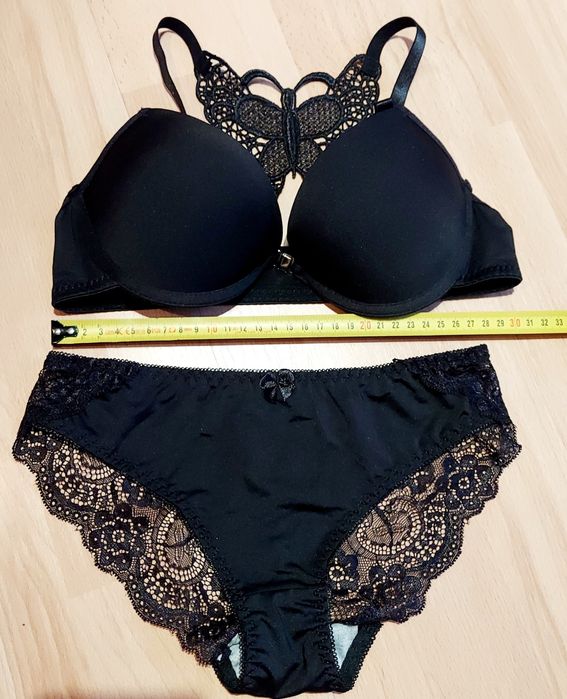 Darmowa dostawa! Komplet bielizny damskiej