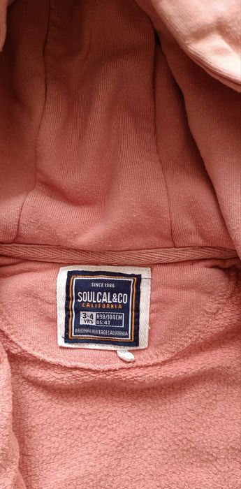 Dres dziewczęcy roz. 104