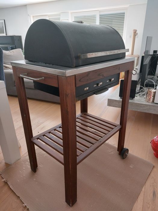 Churrasqueira IKEA