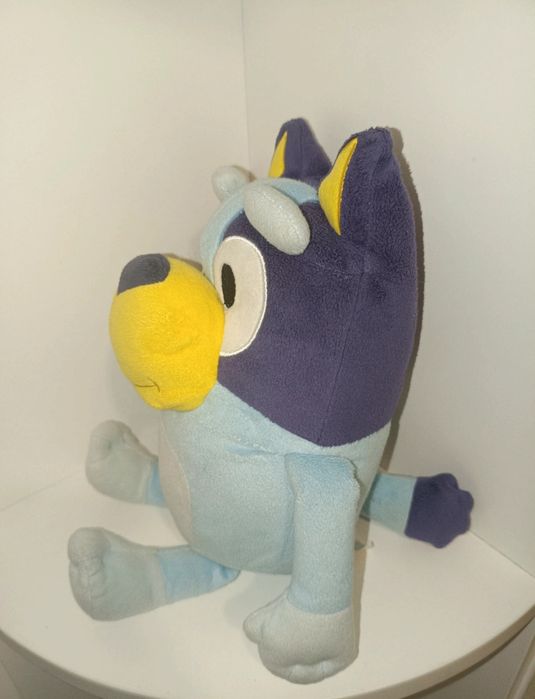 Peluche Bluey Usado