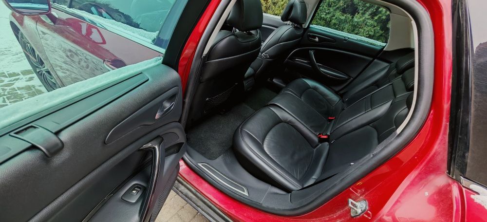 Citroen C5 III x7 kombi 2.0 HDI w wersji Exclusive