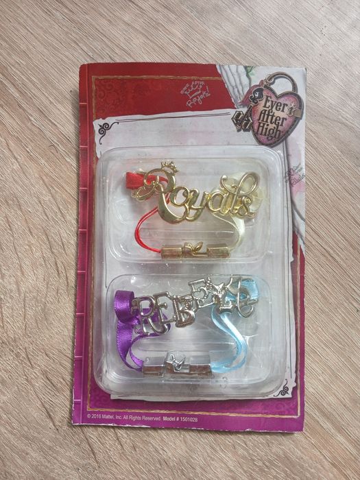 Ever After High zestaw bransoletki