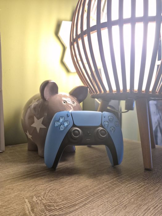Pad kontroler Dualsense do PlayStation 5 Ps5 niebieski