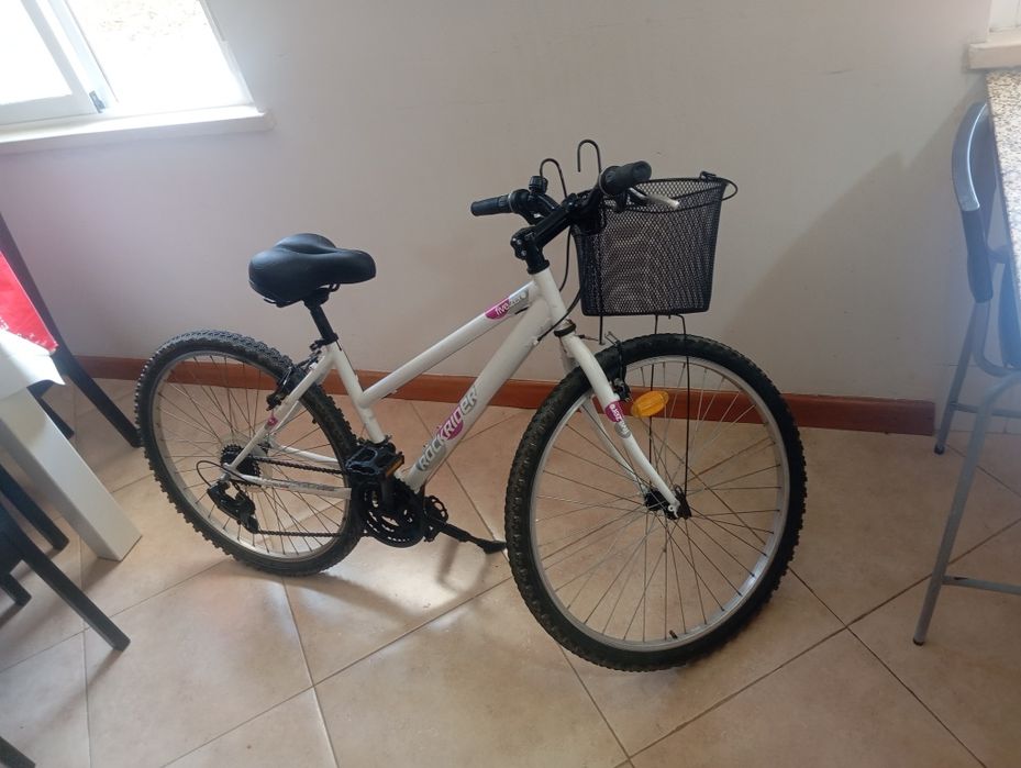Bicicleta adulta Rockrider five  aro 26