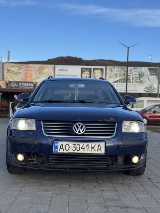 Volkswagen Passat B5+