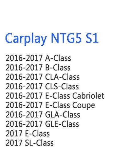 Ativação Android auto e Apple carplay