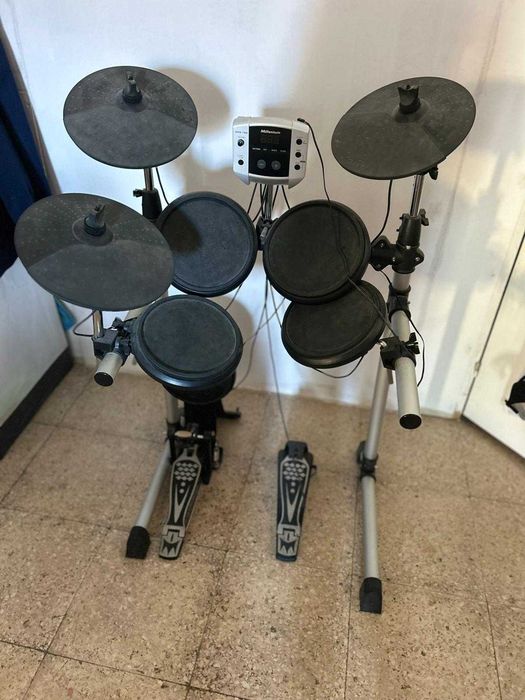 Bateria eletrônica!