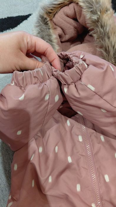 Зимовий комбенізон H&m 86 розмір