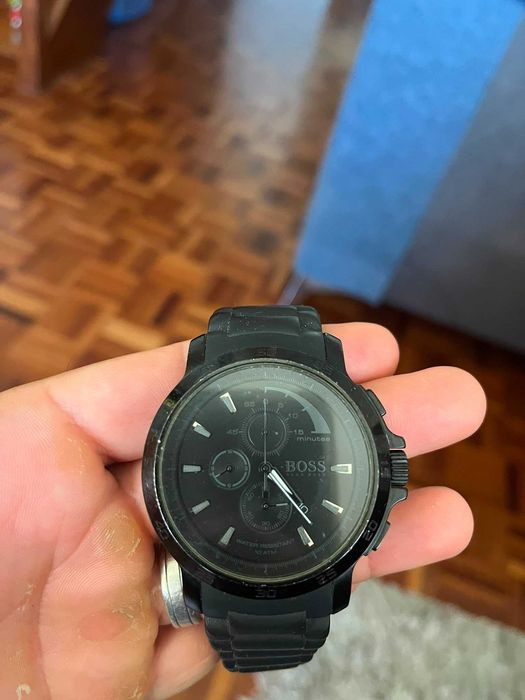 Relógio cronógrafo Hugo Boss (HB.76.134.2161)