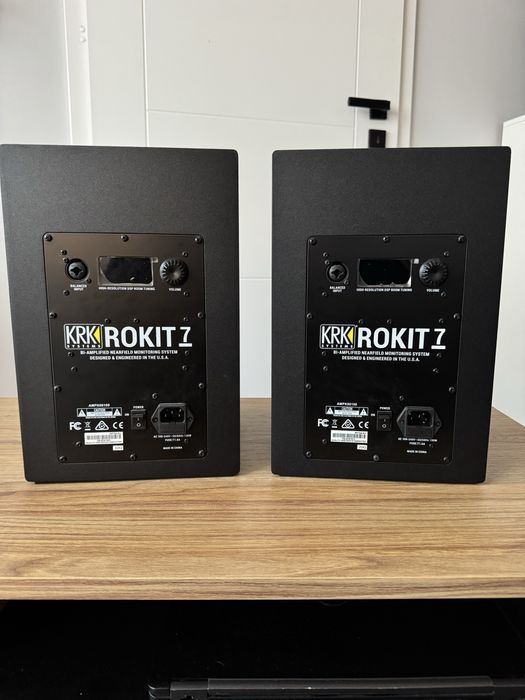 KRK RP7 G4 (Monitory studyjne)