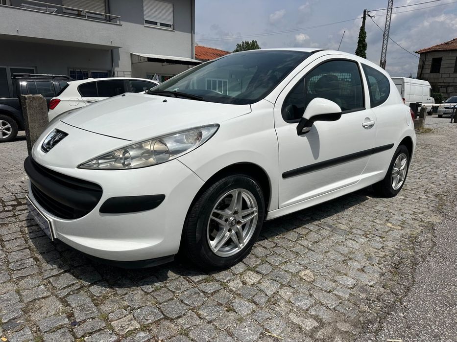 Peugeot 207 1.4 HDi XA