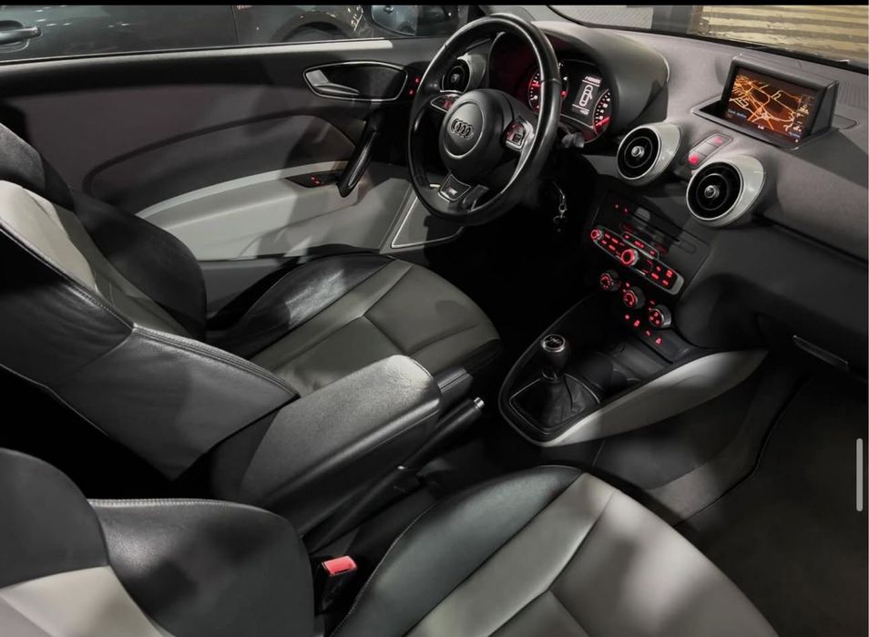 Audi A1 S-Line 2013 1.6TDI