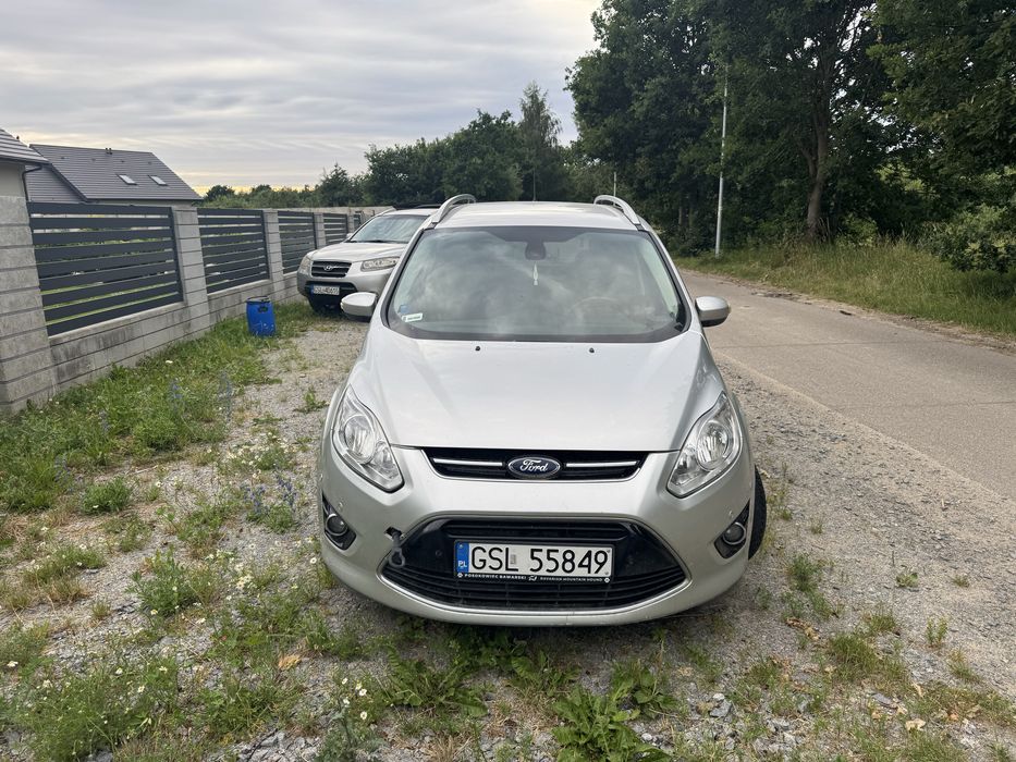Ford C-MAX 2012 okazja