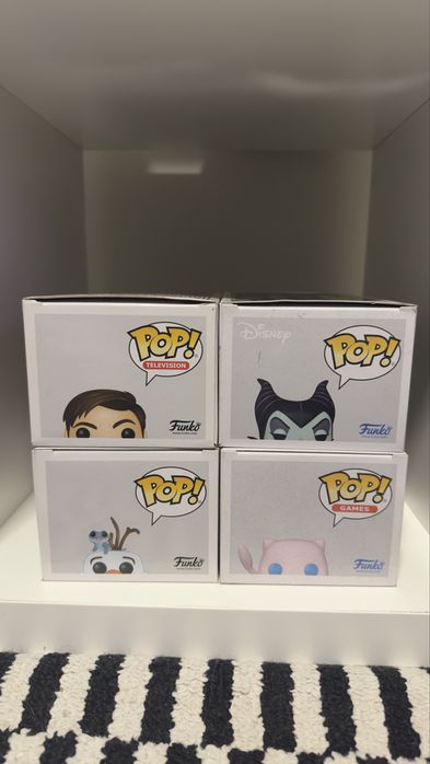 Funko Pops Variados