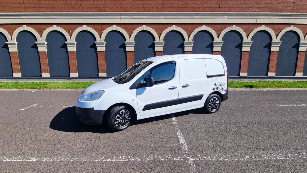 Peugeot Partner HDi 75 Esplanade