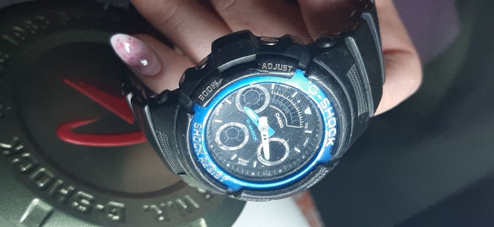 Годинник чоловічий Casio G-shok