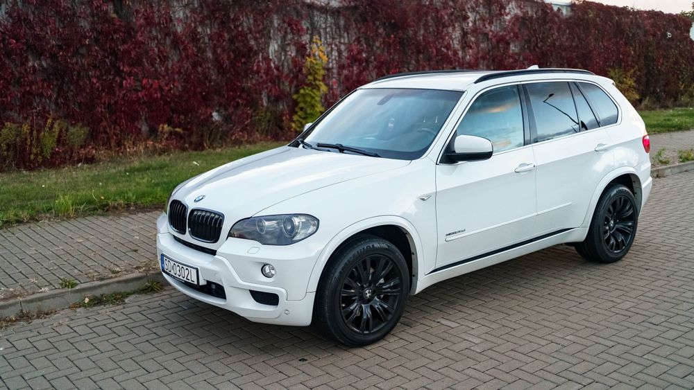 BMW X5 xDrive35d
