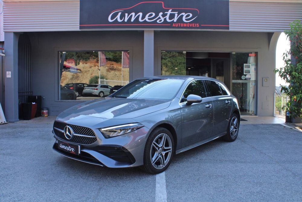 Mercedes-Benz A 250