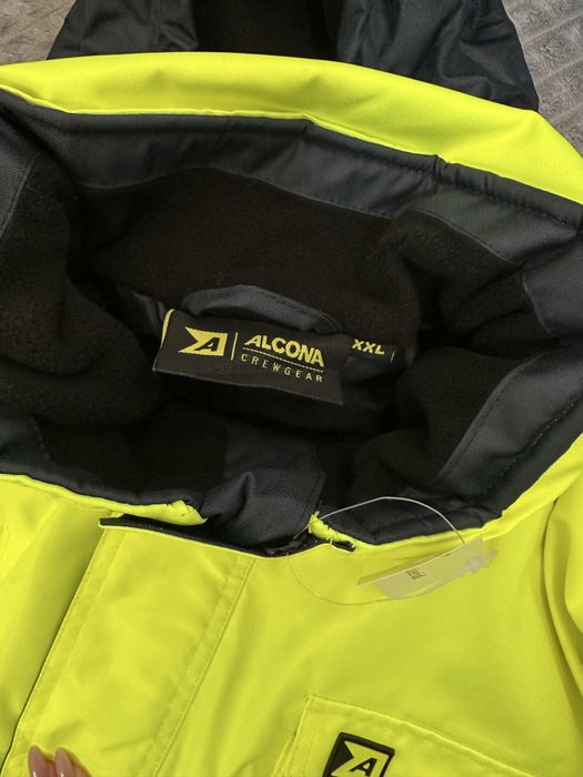 Комбенізон зимовий Alcona XXL