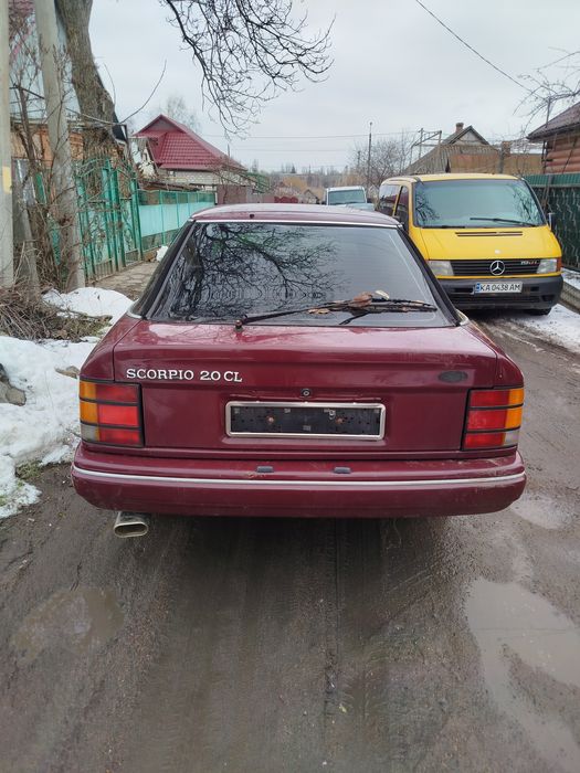 Продам двигун Ford Scorpio, Sierra 2.0 онс