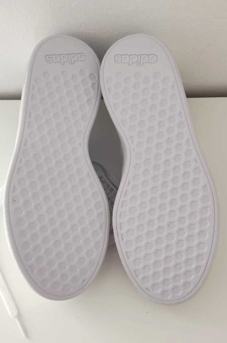 Ténis brancas ADIDAS mulher 38 - novas, por estrear