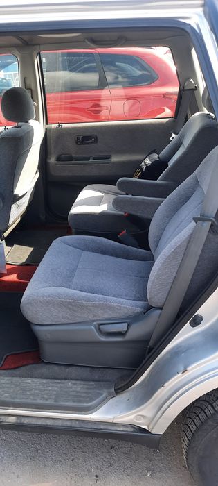 Honda Shuttle — надійне сімейне авто
