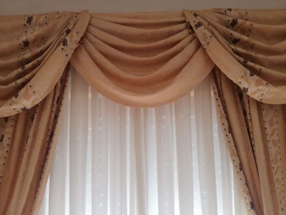 Cortinados 230x196cm