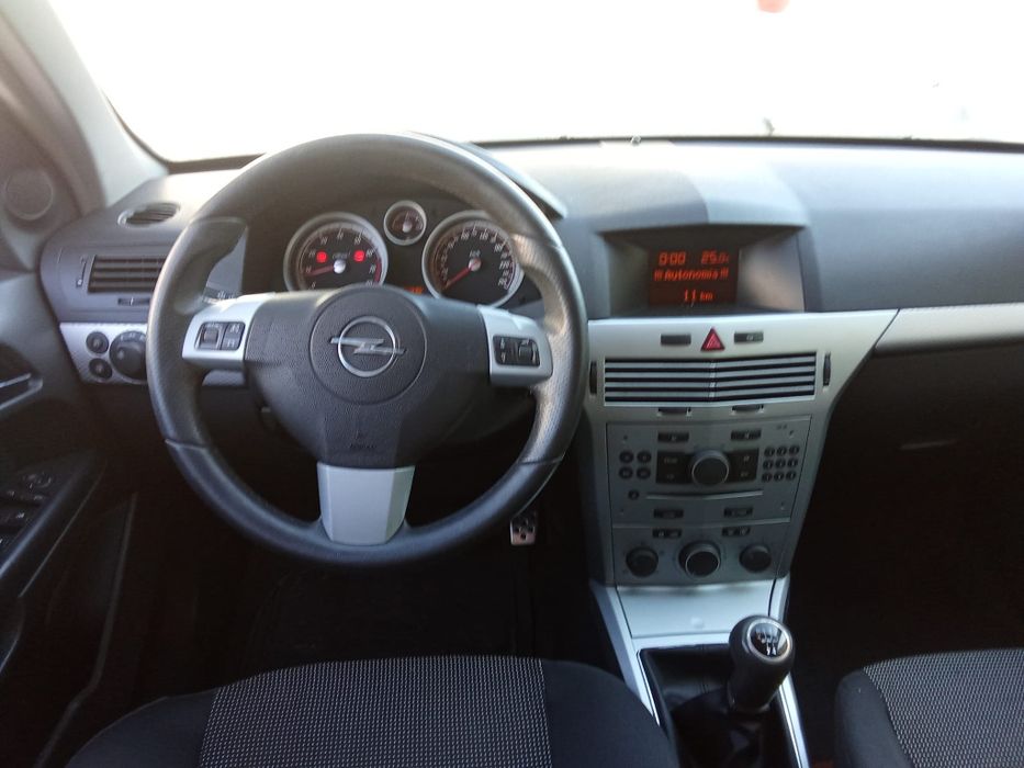 Opel Astra 1.4 caravan