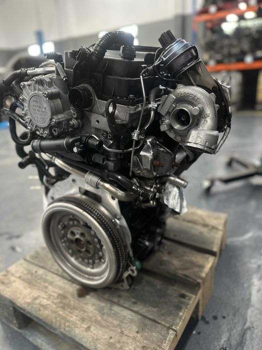 Motor VOLKSWAGEN/ AUDI/ SKODA/ SEAT 2.0 TDI BMN