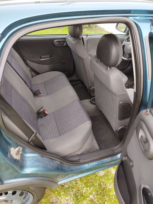 Opel Corsa C 1.2 GPL