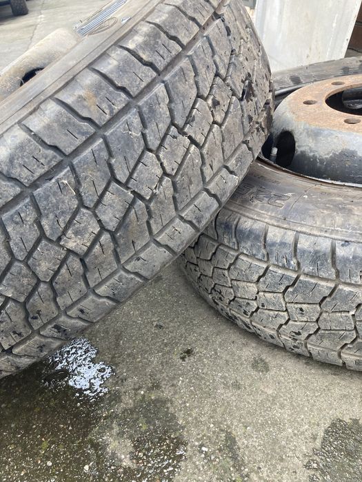 Автомобільні шини 225/75r16c