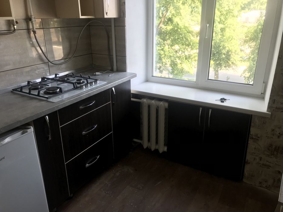 Однокімнатна квартира подобово в ЦЕНТРІ