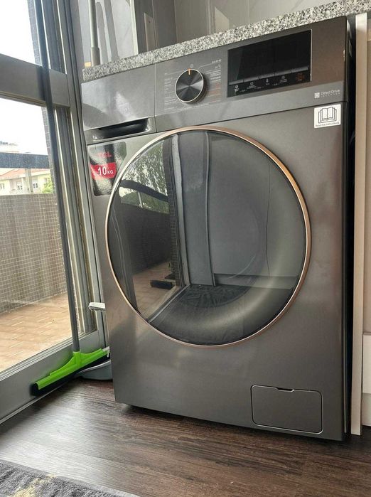 Máquina Lava e Seca TCL 10kg