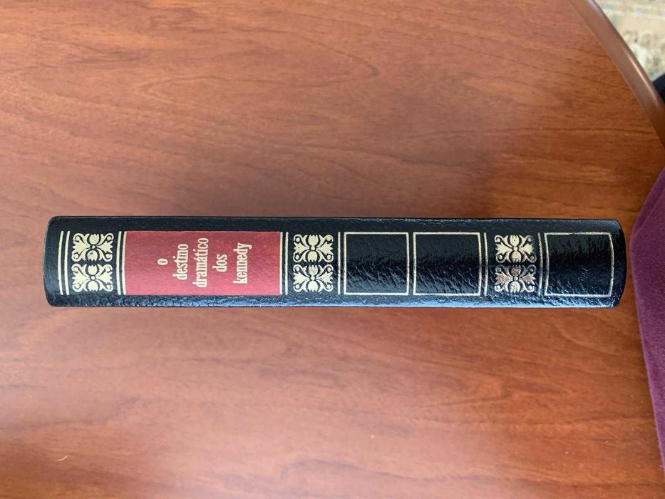 O Destino Dramático dos Kennedy - Bernard Michal