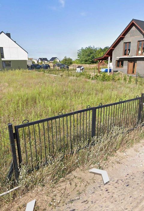 Działka Skowarcz ul. Diamentowa 1000m2