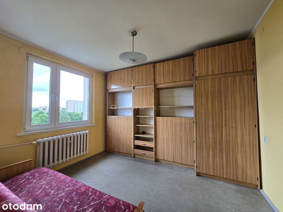 2 pokoje blisko centrum  Bażyńskiego 42,71 m²