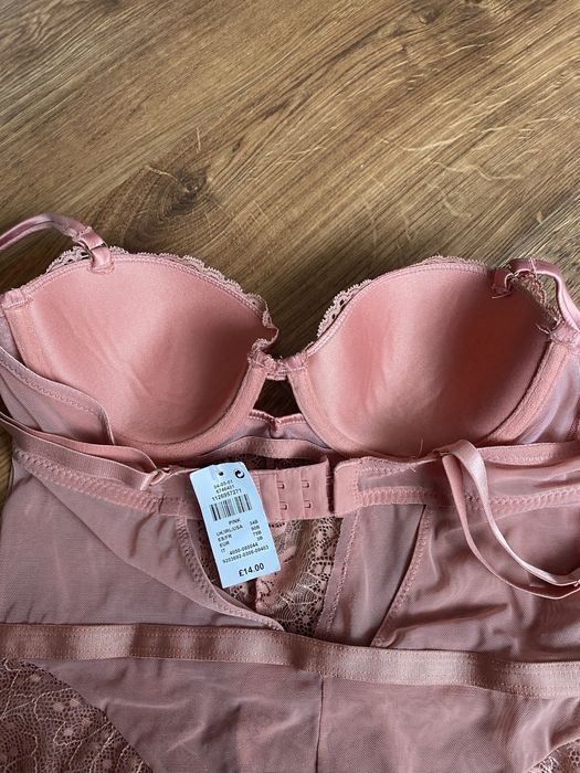 Жіноче боді Primark 34B мереживо