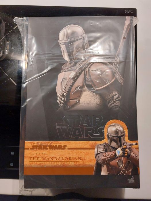 Mandalorian  - Hot Toys TMS007 - nowy w folii