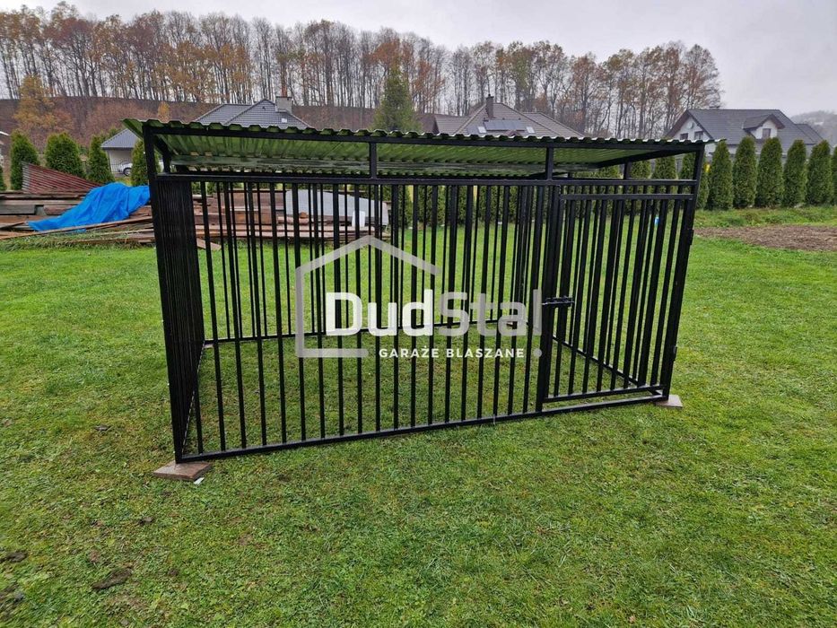 Garaż blaszany 3x5 Konstrukcja Profil !!!