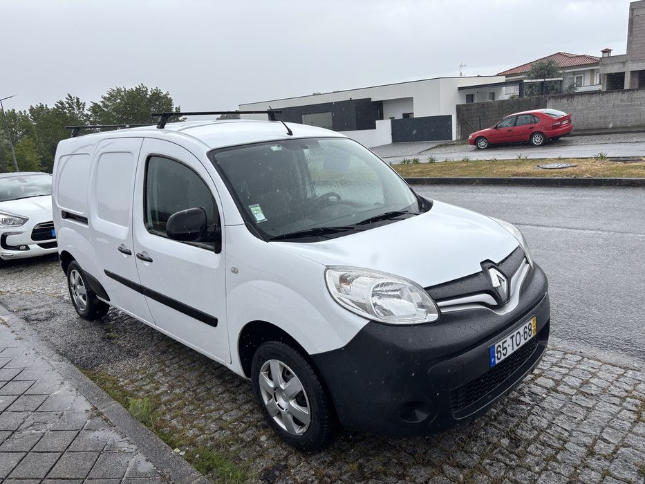 Renault kangoo maxi