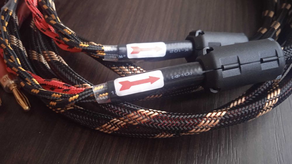 Аудио кабель YY Audio для АС