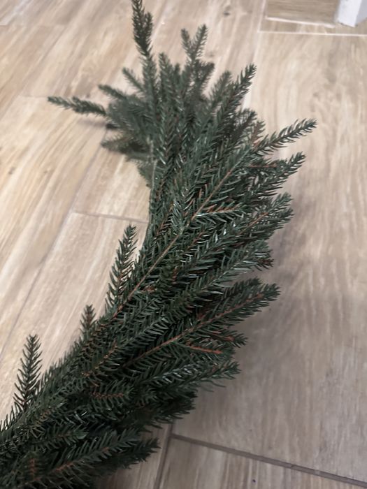 Girlanda świerk 110cm