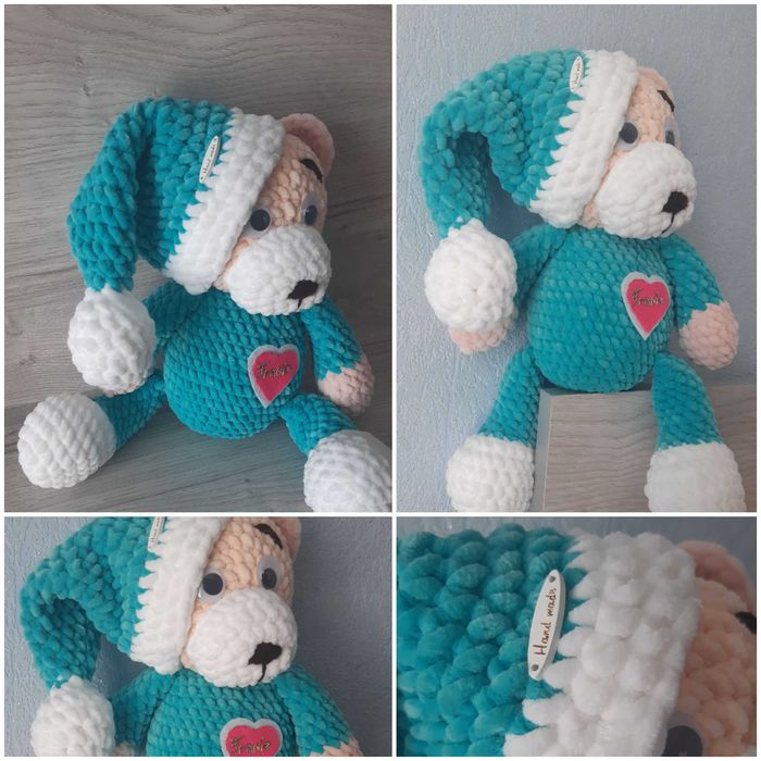 Ведмедик- сонько