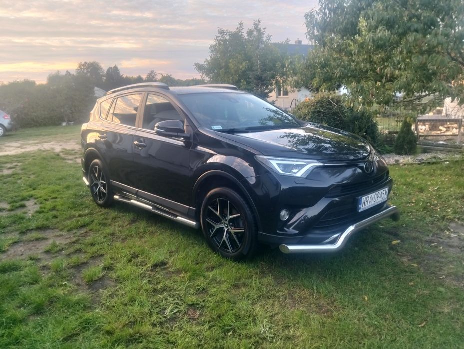 Toyota RAV-4