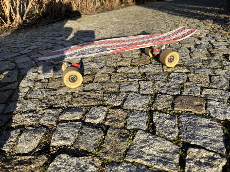 Fishboard Deskorolka Globe